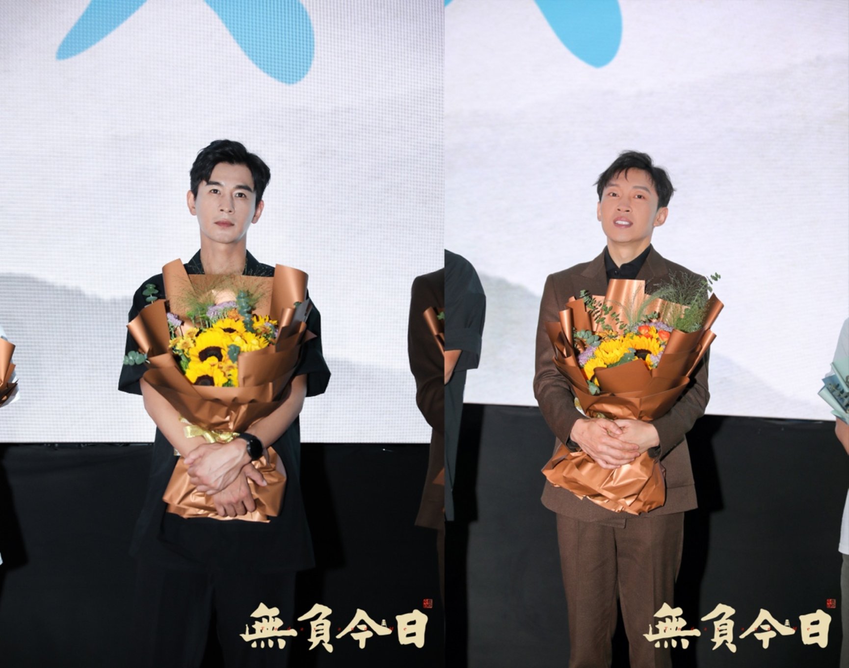 一群人站在一起合影
描述已自动生成